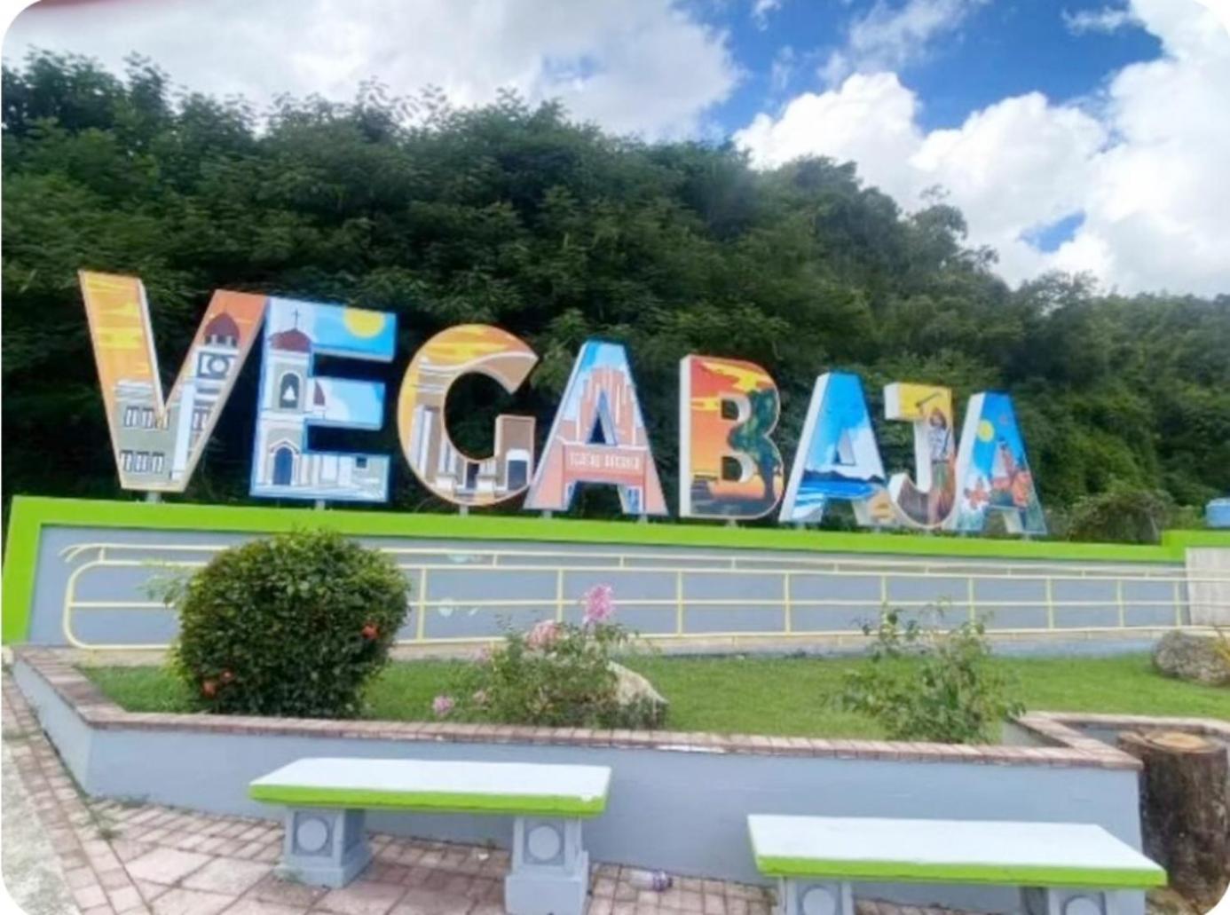 Casa Palmera Vega Baja Exterior foto