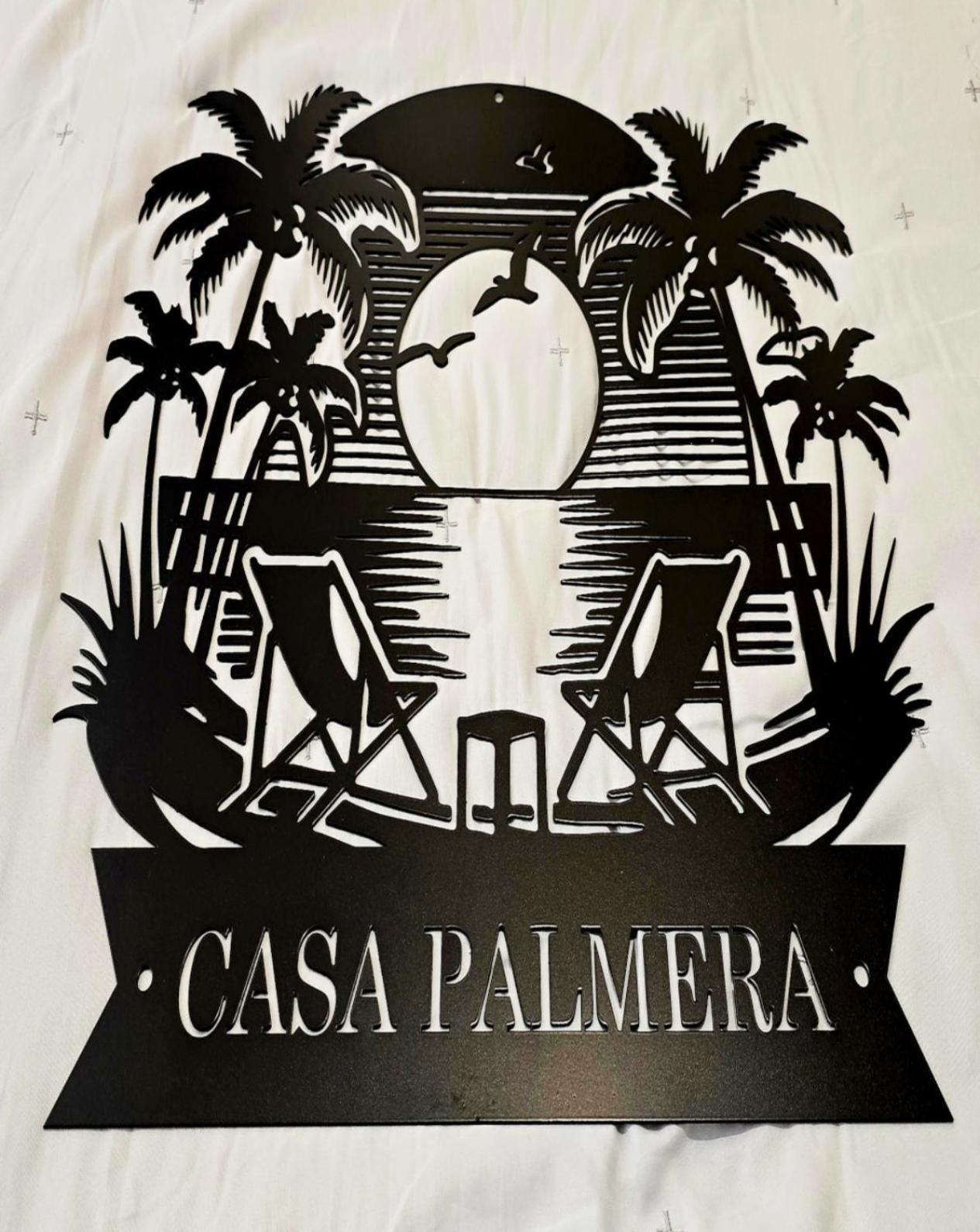 Casa Palmera Vega Baja Exterior foto